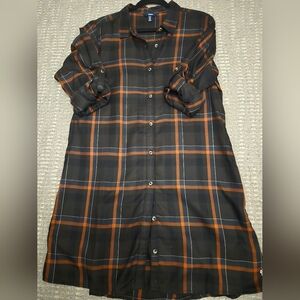 Harley womens Shirt dress